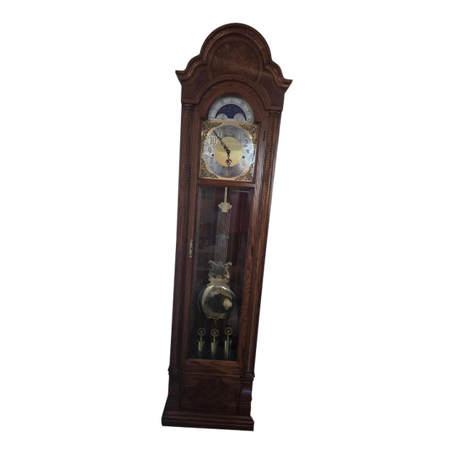 Howard Miller "Hubbel" Grandfather Clock For Sale