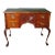 19th Century Queen Anne Mahogany Lowboy For Sale