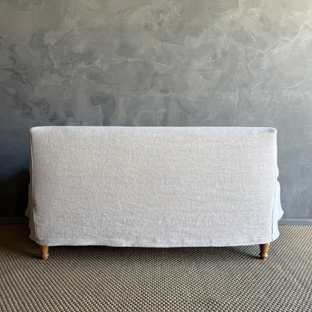 Not Yet Made - Made To Order Bloom Bay Banquette For Sale - Image 5 of 6