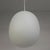 Metal Vintage School Lamp with White Frosted Glass Shade, 1950s For Sale - Image 7 of 14