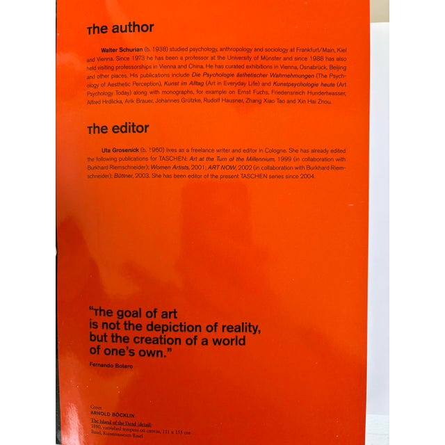 Surrealism Fantastic Art by Walter Schurian 2005 Trade Paperback For Sale - Image 3 of 12