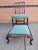 Early 20th Century Victorian Mahogany Upholstered Footstool For Sale - Image 5 of 5