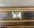 Hollywood Regency Mirrored Coffee Table With Carved Wood and Twisted For Sale - Image 9 of 12