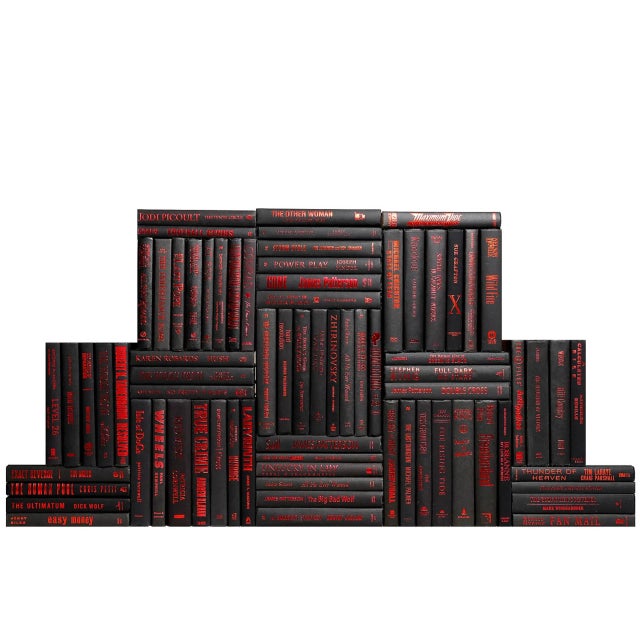 Take your design to a new level with the Modern Mystery Book Wall S/75 from Booth & Williams. Sevety-five (75) authentic...