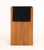 Zach Hadlock Platform Walnut Dining Chairs, 5 For Sale - Image 11 of 12