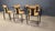 Wood Postmodern Dining Chairs by Karl Friedrich Förster for KFF, 1980s, Set of 6 For Sale - Image 7 of 15