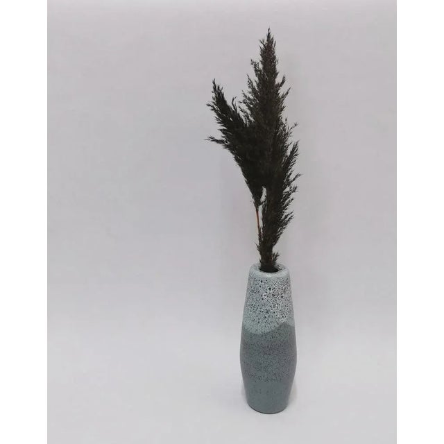 Mid-Century Modern Vintage Vase by Töpferhof Römhild, 1960s For Sale - Image 3 of 11