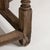 Wood 19th Century France Brown Wood Console Table For Sale - Image 7 of 10
