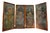 Alphonse Mucha, The Hours of the Day, 1970s, First Edition Archival Pigment Prints in Period Wood Frames, Set of 4 For Sale