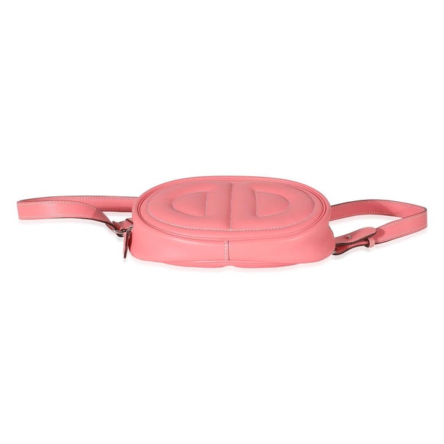 2020s Rose DEte Verso Swift In-The-Loop Belt Bag For Sale - Image 5 of 7
