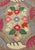 Early 20th Century Antique American Hooked Floral Rug With Multi Colors Light Brown, Green, Yellow For Sale - Image 5 of 8