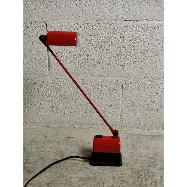 Italian Daphinette Table Lamp from Lumina, 1980s For Sale - Image 6 of 12