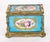 Antique 19th Century French Porcelain and Ormolu Jewellery Casket from Sèvres, 1860s For Sale - Image 12 of 18
