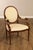 Louis XVI Style Set Of 16 Oval Back Dining Chairs For Sale In Philadelphia - Image 6 of 18