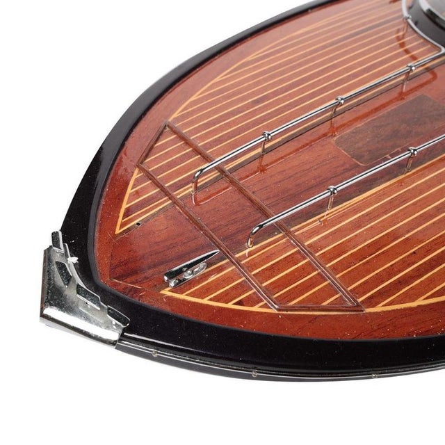 Italian Riva Aquarama Yacht Model For Sale - Image 5 of 5