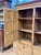Antique 19th Century Irish Scrub Pine Two-Door Clothing Armoire With Three Drawers For Sale In New York - Image 6 of 11