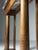 19th-century console / side table. Entirely in pine and mahogany veneer. Originating from France, early 19th century. with...