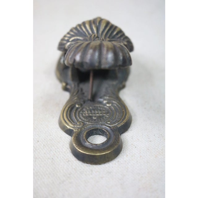 Late 19th Century Brass Paperclip For Sale - Image 4 of 6