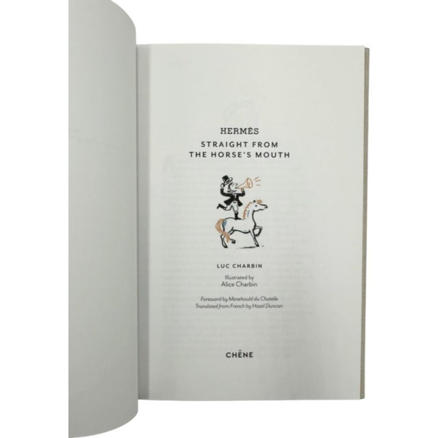 Drawn from the archives of Hermès, here is a delightfully illustrated collection of enchanting stories and profiles that...