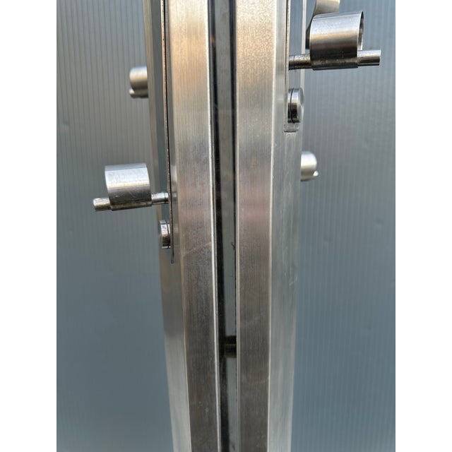 Coat Hanger Lamp by A. Rosselli for Saporiti, 1979 For Sale - Image 11 of 17