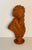 Antique Terracotta Bust Charles Dickens For Sale - Image 4 of 5
