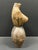 ITEM NAME: Late 20th Century Carved Wood Female Torso Sculpture ORIGIN: Philippines AGES: Late 20th Century MATERIALS:...