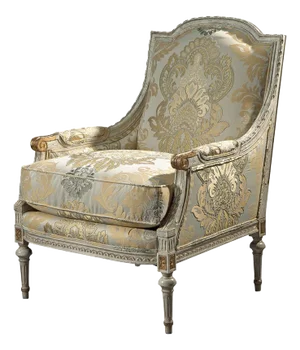 French Louis XVI Style Bergere