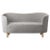 Wood Grey Sahco Zero and Natural Oak Mingle Sofa by Lassen For Sale - Image 7 of 7