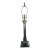 Late 20th Century Modern Lucite Lamp For Sale