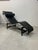 Modern LC4 Chaise Longue by Le Corbusier for Alivar, 1990s For Sale - Image 3 of 9