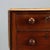 Mahogany Drop-Leaf Center Table For Sale - Image 4 of 11