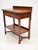 Late 19th Century Quarter-Sawn Tiger Oak Side Table For Sale - Image 11 of 18