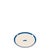 Lido Dessert Plate - Set of 4 - Fish For Sale - Image 4 of 4