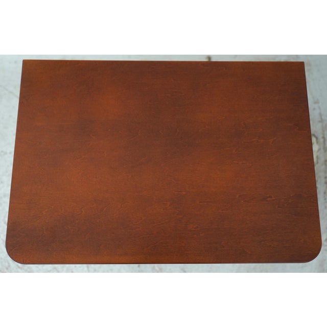 Stanley Young America Cherry Nightstand For Sale In Philadelphia - Image 6 of 17
