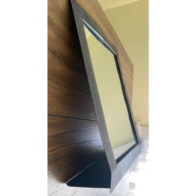 Art Deco Modernist Art Deco Mirror Attributed to Donald Deskey For Sale - Image 3 of 9