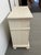 Restoration Hardware Jameson Dresser, Antiqued White For Sale In San Francisco - Image 6 of 12