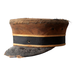 Antique Ag Meier & Co Conductor's Hat
