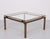 1970s Square Coffee Table attributed to Maison Jansen, France, 1970s For Sale - Image 5 of 8