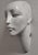 1970s 1970s Rare Female Mannequin Face/Head Bust Paris Store Fixture For Sale - Image 5 of 10
