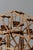 Folk Art Vintage Folk Art Popsicle Stick + Spool Kinetic Ferris Wheel Sculpture, Circa 1970s For Sale - Image 3 of 17