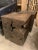 Black Blackened Burnt Teak Stump Side Table For Sale - Image 8 of 10