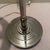 Metal Modern Chapman Polished-Metal Swivel Arc Floor/Reading Lamp - Pair For Sale - Image 7 of 10