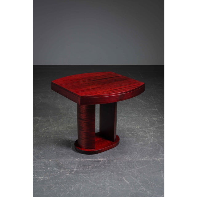 Art Deco Side Table, 1930s For Sale - Image 11 of 12