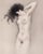 Paper Louis Icart, Very Large Areola from The Life of Breasts, Nude, Original Etching & Aquatint, 1945 For Sale - Image 7 of 7