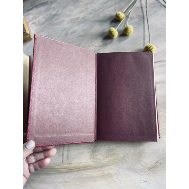 1960s 1960s Set of 4 Volumes From the International Collectors Library Classic Literature Vintage Book For Sale - Image 5 of 10