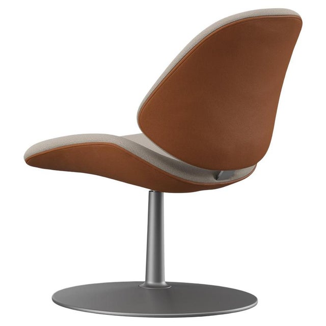 One Collection Council Family Pedestral Lounge Chair from Salto and Sigsgaard For Sale - Image 18 of 18