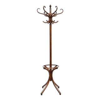 Antique Victorian Bentwood Hatstand, 1890 For Sale