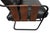 Leather Strap Easy Chair For Sale - Image 4 of 9