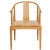 China Chair in Cherrywood by Hans Wegner, 1990s For Sale