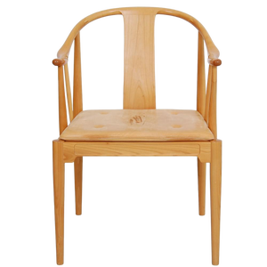 China Chair in Cherrywood by Hans Wegner, 1990s